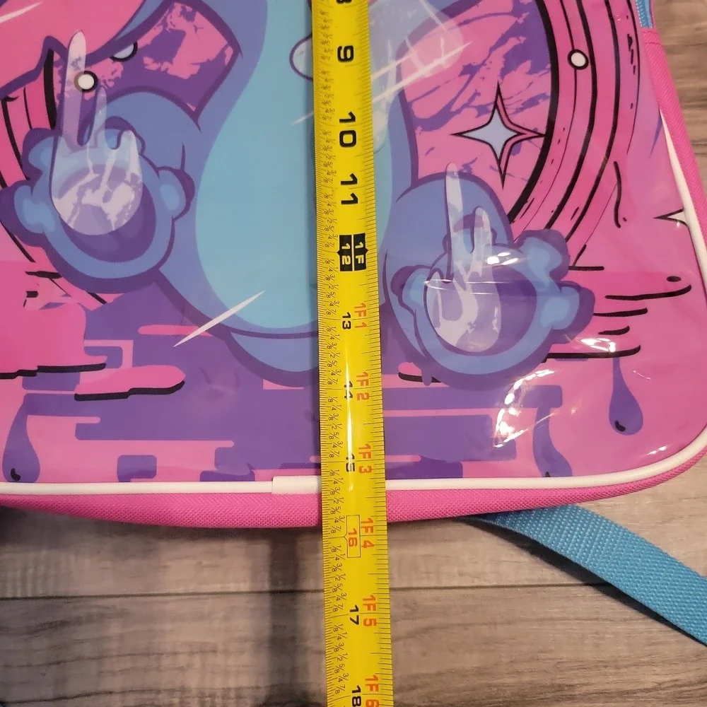Disney Lilo & Stitch Kids Backpack  School Book Bag Preschool Kindergarten New